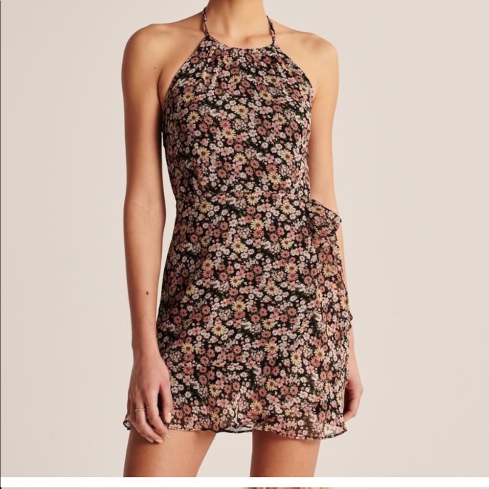 Abercrombie and Fitch mini dress